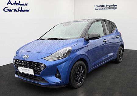 Hyundai i10 STYLE FL 1.2 5-MT 2WD RFK Navi Assistenz-P.