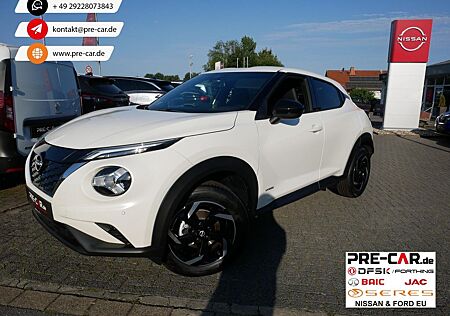 Nissan Juke 1,6 Hybrid N-Connecta Android Auto Metallic
