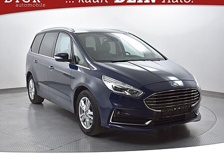 Ford Galaxy 2.0d Titan PANO+STDHZ+MEMO+KAMER+AHK+VOLL