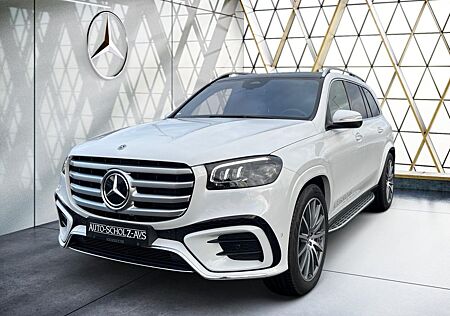 Mercedes-Benz GLS 580 4MATIC AMG AHK*StHz*Burm-3D*Airmatic*360