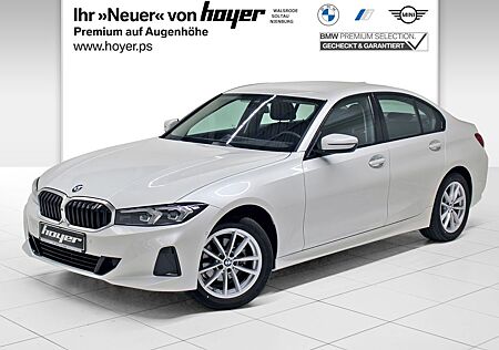 BMW 318i Limousine DAB LED RFK Tempomat Klimaaut.