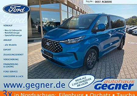 Ford Tourneo Custom Aut. L1 Titanium Leder Nav SOFORT