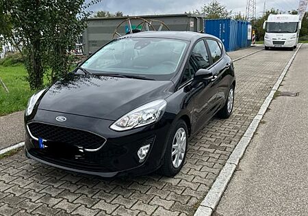 Ford Fiesta 1,1 63kW S/S Cool & Connect Cool & Co...