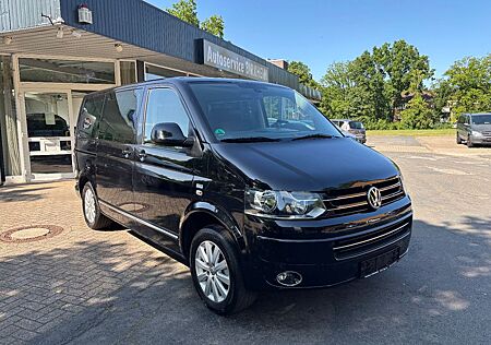 VW T5 Transporter Volkswagen T5 Bus Multivan Highline
