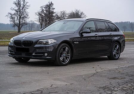 BMW 535d xDrive Touring | Panorama | HUD | Car-Play