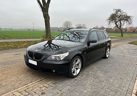 BMW 535d A Touring e61