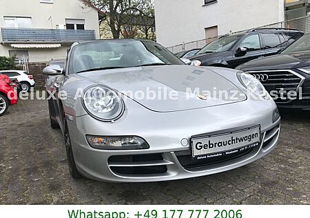 Porsche 997 911/ Carrera 4S Targa/Coupé deutsches Auto