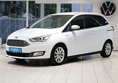 Ford Grand C-Max Titanium