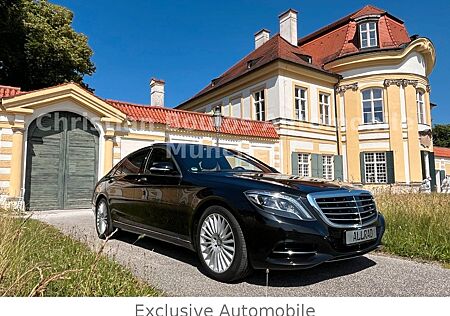 Mercedes-Benz S 500 4Matic L HUD Pano MB100 Garantie bis 7.26