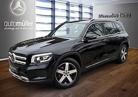 Mercedes-Benz GLB 220 d 4M PRGRESSIVE+EASYPACK+KAMERA+LED+