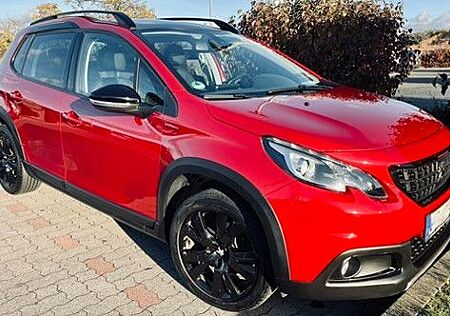 Peugeot 2008 GT-Line Edition BlueHDi 120 GT - Top Zustan