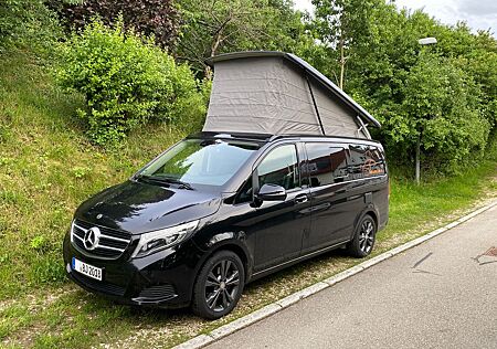 Mercedes-Benz V 250 Maro Polo V250 4Matic Schiebedach Küche