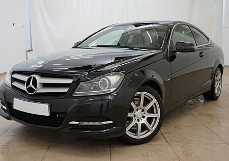 Mercedes-Benz C 350 BlueEFFICIENCY Coupé Autom. -