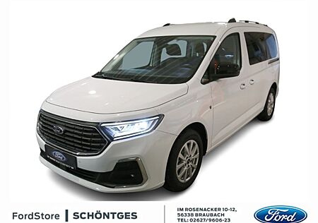 Ford Grand Tourneo Connect 2.0d Titanium AHK StdHz 7S