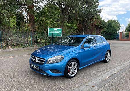 Mercedes-Benz A 180 BlueEfficiency TÜV NEU Garantie