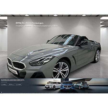 BMW Z4 leasen
