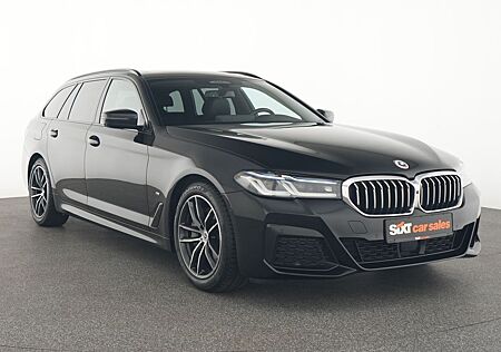 BMW 530d MH M Sport|ACC|HuD|PANO|Laser|Surround|HiFi