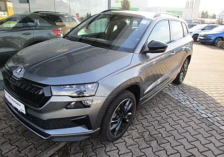 Skoda Karoq SPORTLINE TSI 110kW DSG*MATRIX*AHK*AMUNDS