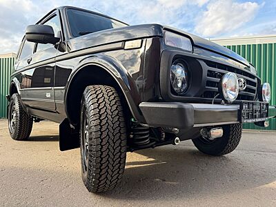 Lada Niva LEGEND "PREMIUM PLUS"! !NEUE VIP-AUSSTATT.!