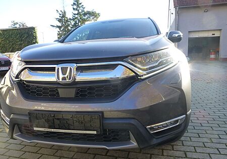 Honda CR-V 2,0 i-MMD HYBRID Lifestyle Navi.