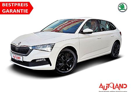 Skoda Scala 1.0 TSI Ambition LED Sitzheizung SmartLink