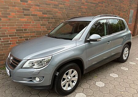 VW Tiguan Volkswagen Track & Field 4Motion 4x4