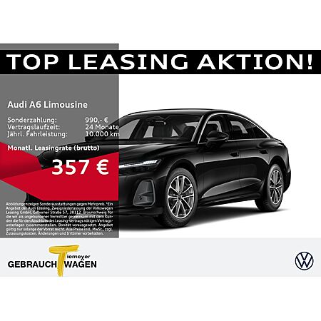 Audi A6 leasen