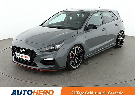 Hyundai i30 2.0 TGDI N Performance*NAVI*LED*TEMPO*CAM*