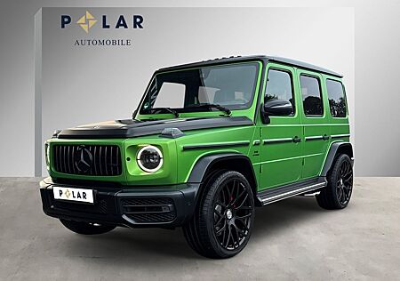 Mercedes-Benz G 63 AMG G63 AMG*23 Zl.Brabus*MBeam*360°*Burmes*SP.ABGAS