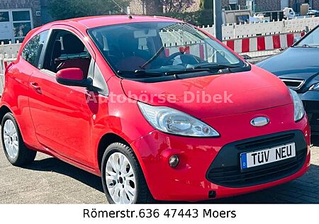 Ford Ka /Tüv Neu/ Klimaanlage/Service neu