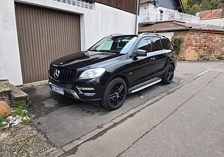 Mercedes-Benz ML 350 BlueTEC 4MATIC Edition 1 Edition 1