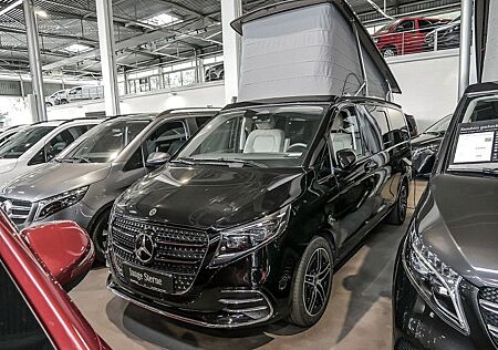 Mercedes-Benz V 250 MARCO POLO AMG KÜCHE AHK 2,5TMARKISE MOPF2