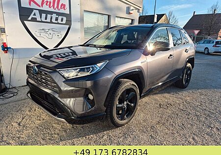 Toyota RAV 4 2.5 Hybrid Style Selection Auto