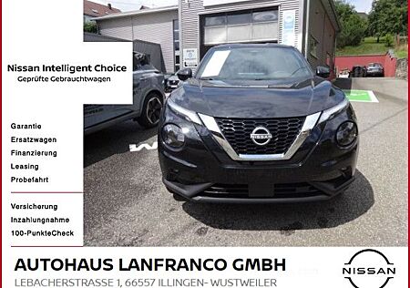Nissan Juke 1.0 DIG-T 114PS 7DCT N-Connecta Winter
