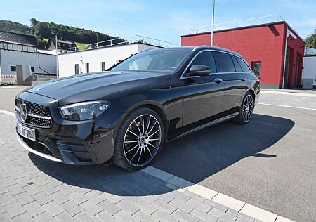 Mercedes-Benz E 400 d 4MATIC T Autom. -