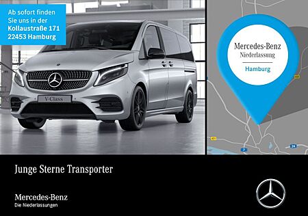 Mercedes-Benz V 300 d 4M AVANTGARDE EDITION+Allrad+AMG+9G+LED