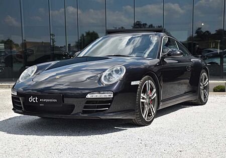 Porsche 997 Targa 4 Sport Chrono Bose Memory