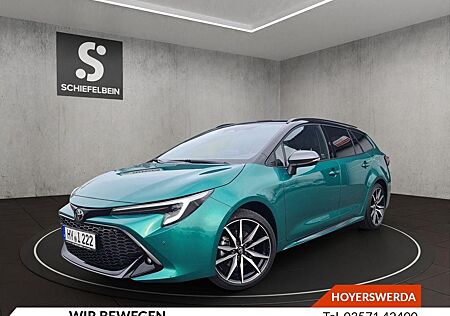 Toyota Corolla 2.0 Hybrid GR-Sport 2024 LED+SHZ+eHk