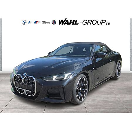 BMW 420 leasen