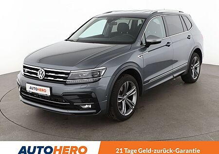 VW Tiguan Allspace Volkswagen 2.0 TDI Highline 4Motion Aut.