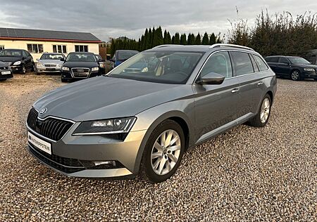 Skoda Superb Combi Style 2.0TDI+XENON+AHK+KAMERA+KESSY