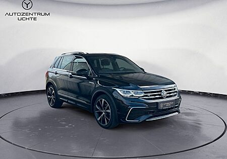 VW Tiguan Volkswagen R-Line /DCC/H&K/ACC/AHK/ELKLAPPE/CAM/20"