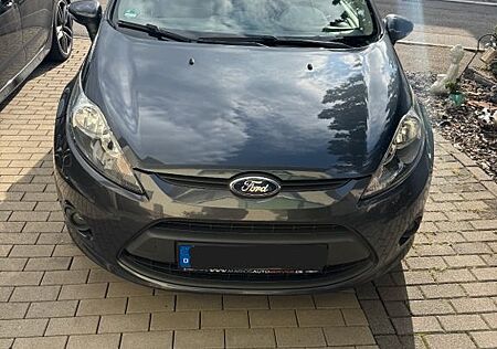 Ford Fiesta 1,25 60kW Trend Trend