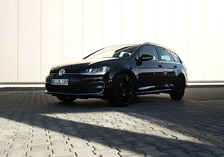 VW Golf Volkswagen 7 Variant - 1.6TDI - Allstar - Soundsystem