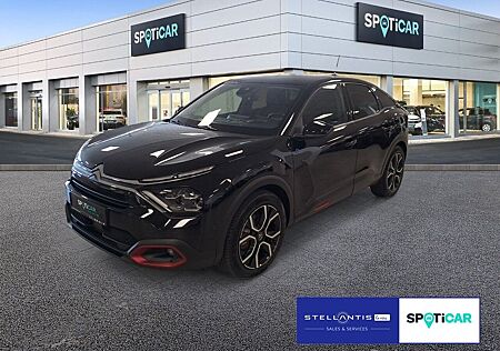 Citroën C4 Elektro Shine 136 Automatik *Navi *Kälte-Pake