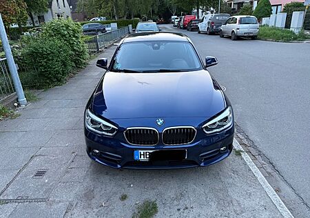 BMW 118i Sport Line ACC Standheiz MEMORY