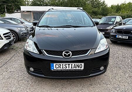 Mazda 5 Lim. 1.8 Exclusive TÜV 10 2026