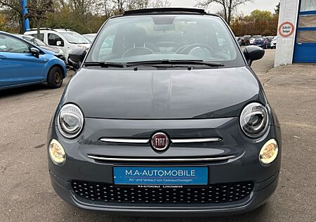 Fiat 500C Lounge*Automatik*1.Hand*8Fach*Navi*S-HEFT