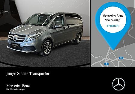 Mercedes-Benz V 300 d Kompakt EDITION+Allrad+9G+AHK+StandHZ