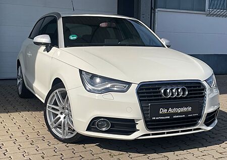 Audi A1 1.4 TFSI Navi Klima Xenon Shg Leder Garantie